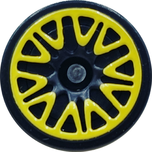 Exotic 10-Spoke